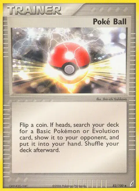 Poké Elettropalla