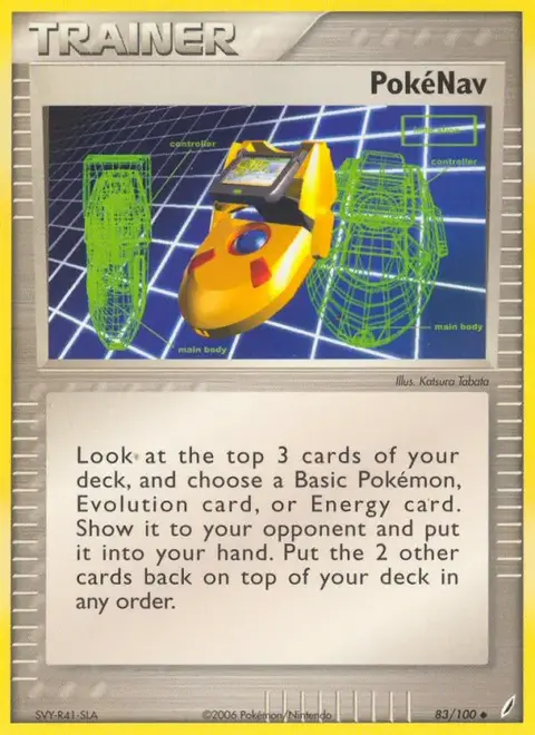PokéNav