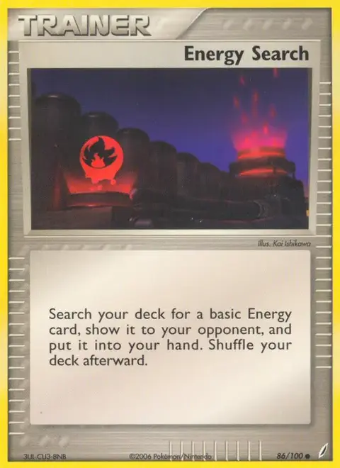 Ricerca Di Energia