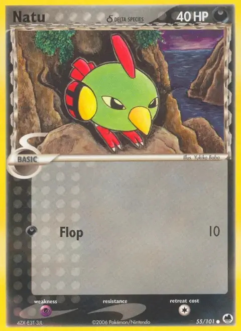 Natu δ