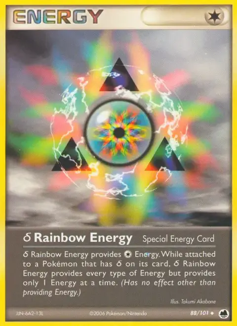 δ Energia Arcobaleno
