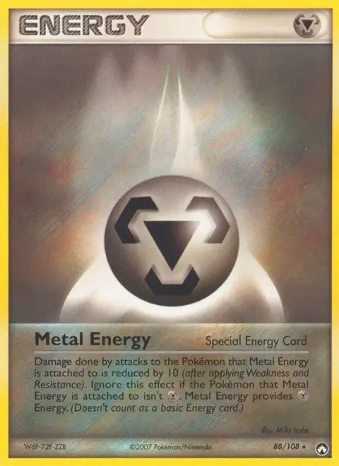 Energia Metallo
