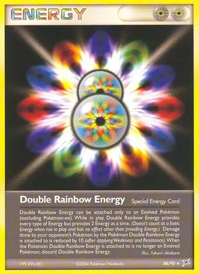 Double Energia Arcobaleno