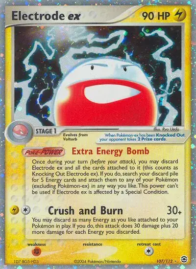 Electrode ex