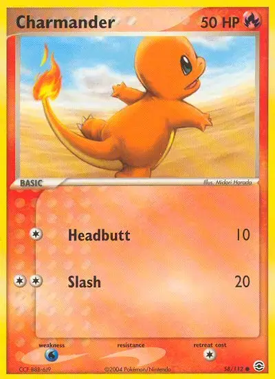 Charmander