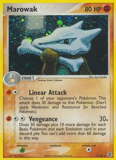 Marowak Turbo