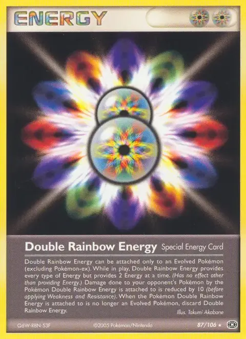 Double Energia Arcobaleno