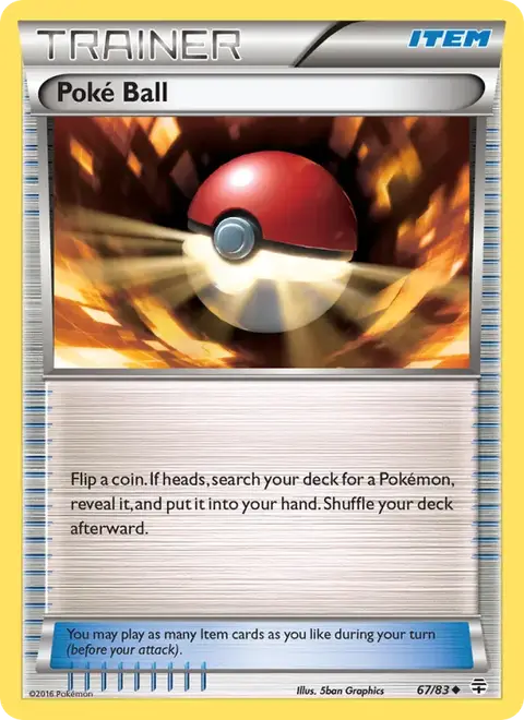 Poké Elettropalla