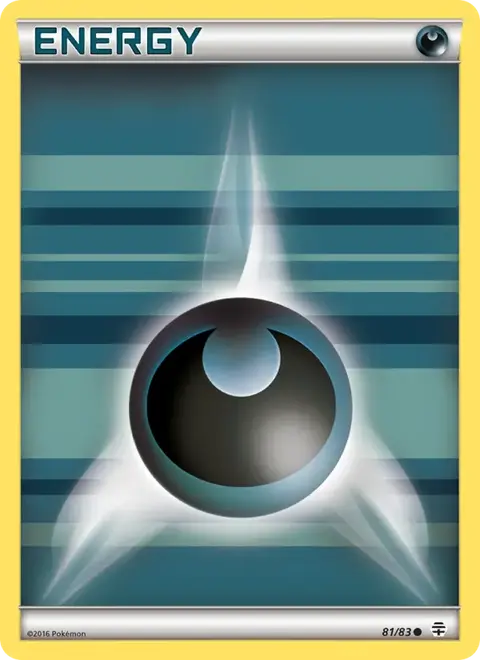 Energia Oscurità