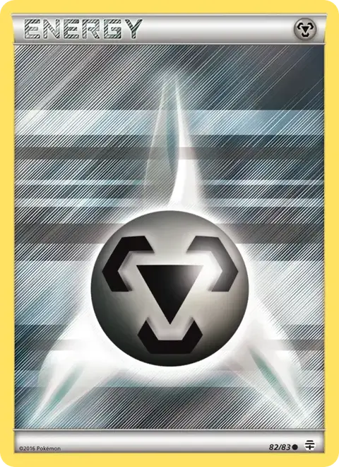 Energia Metallo