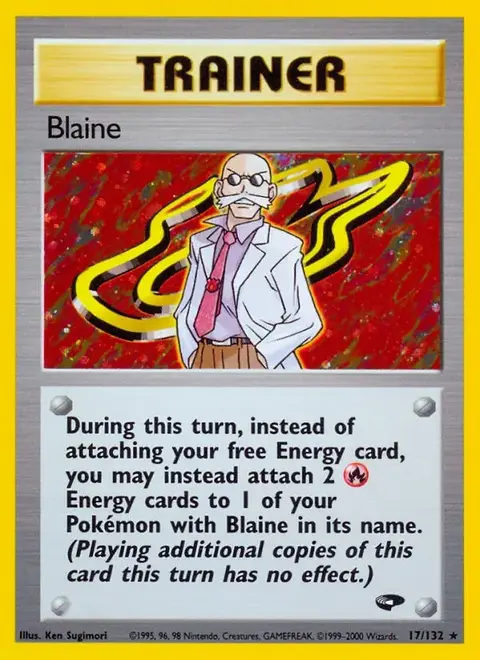 Blaine