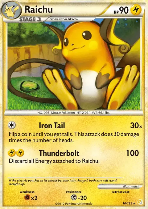 Raichu