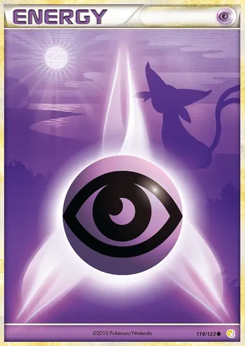 Energia Psico