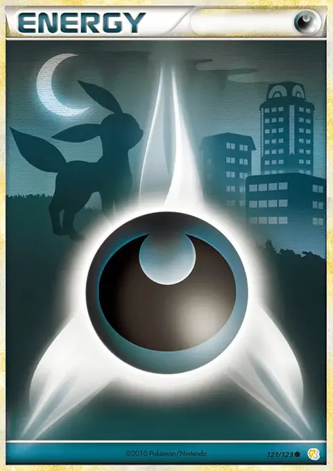 Energia Oscurità