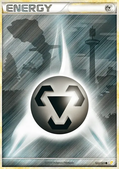 Energia Metallo