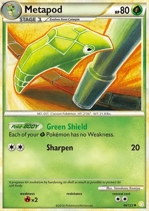 Metapod