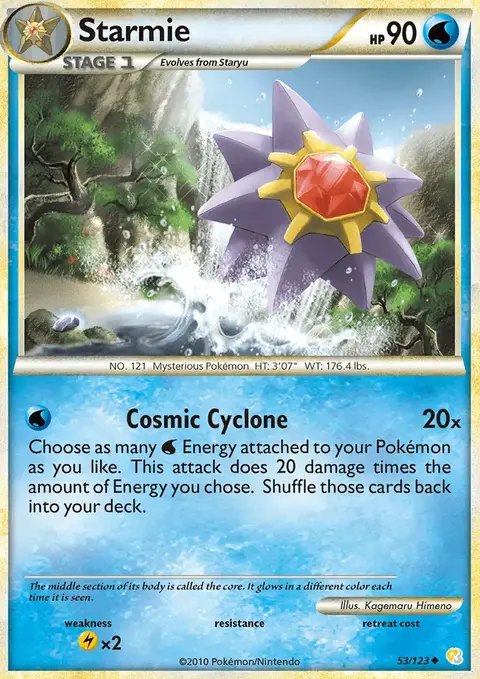 Starmie