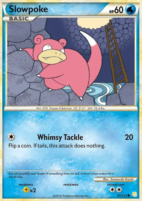 Slowpoke