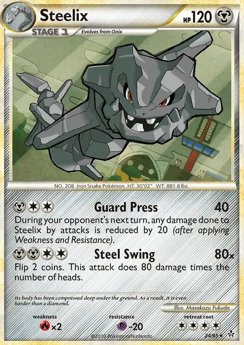 Steelix