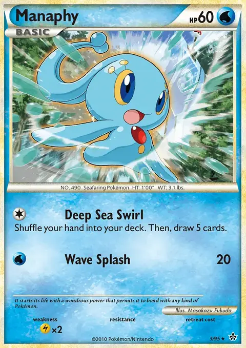 Manaphy