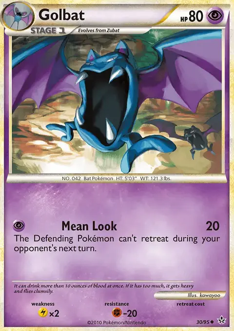Golbat