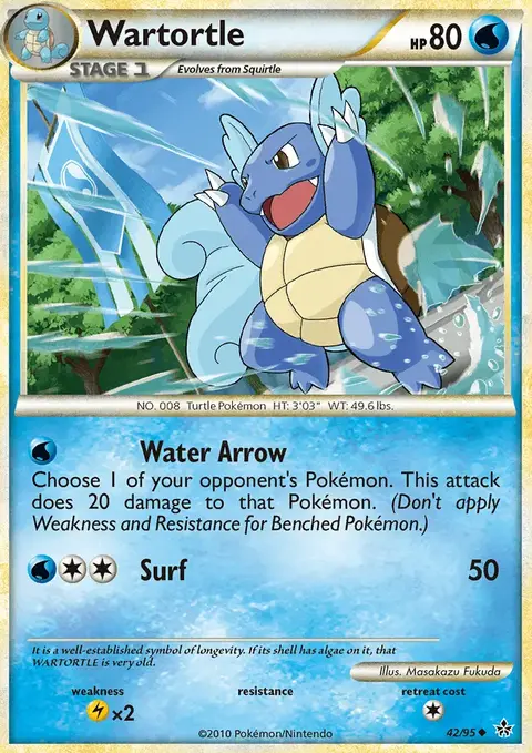 Wartortle