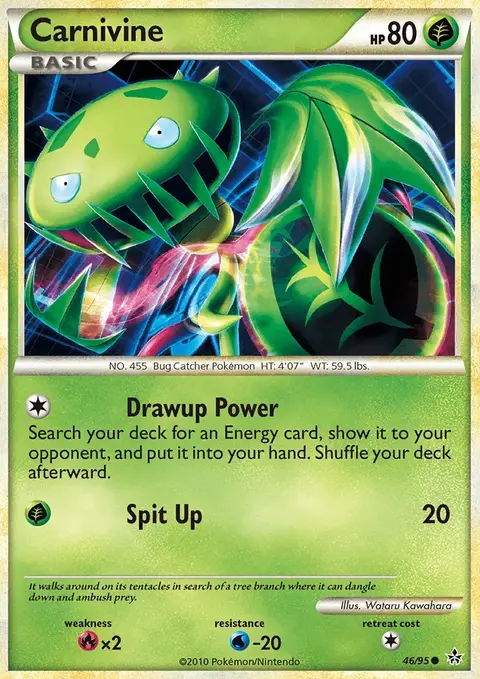 Carnivine
