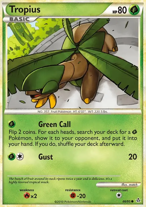 Tropius
