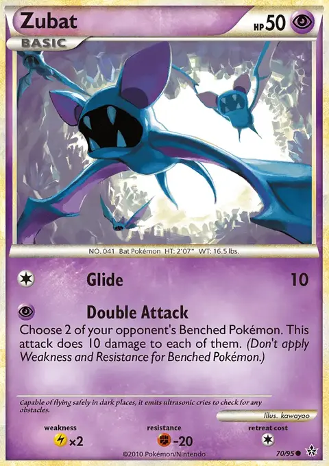 Zubat