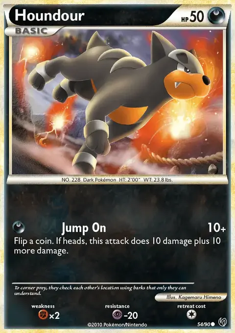 Houndour