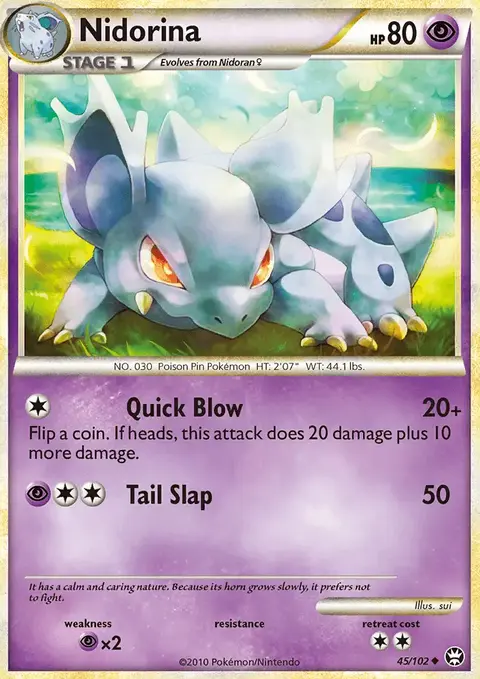 Nidorina