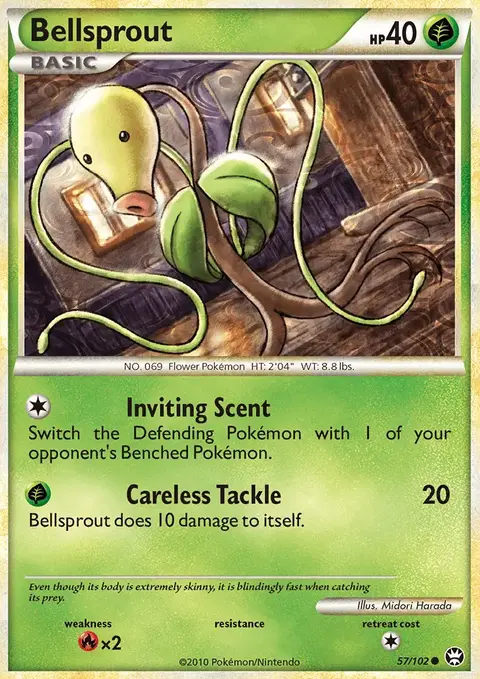 Bellsprout