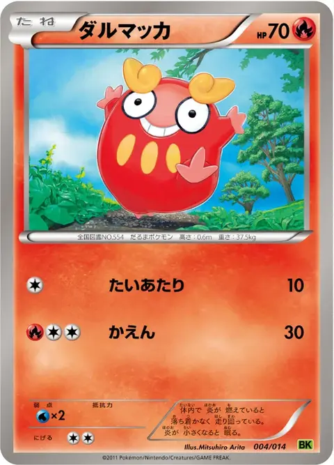Darumaka