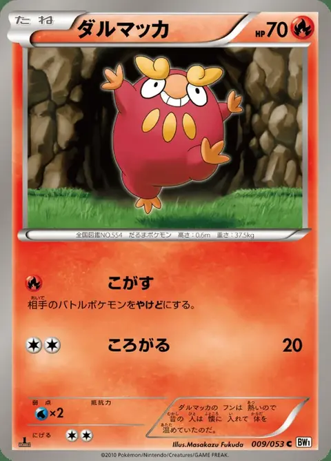 Darumaka