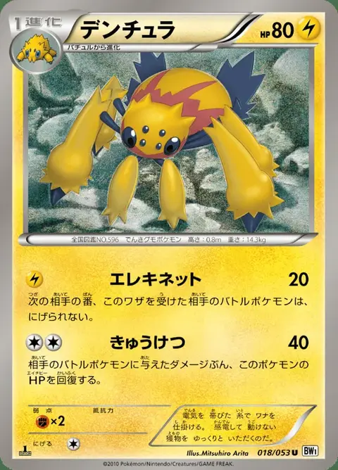 Galvantula