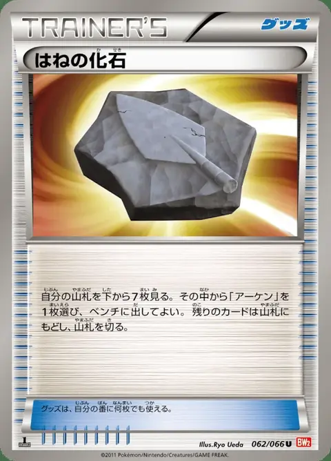 Fossilpiuma