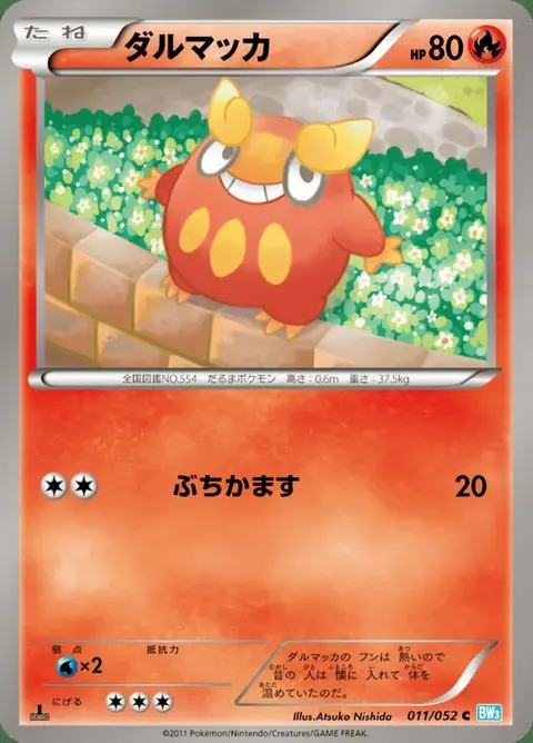 Darumaka