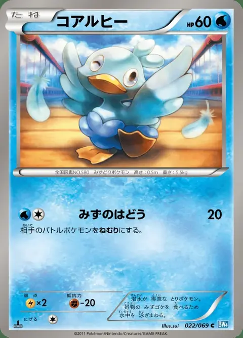 Ducklett