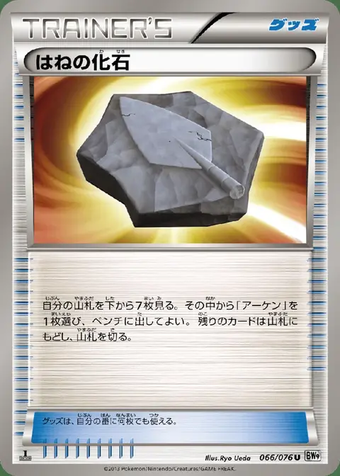 Fossilpiuma