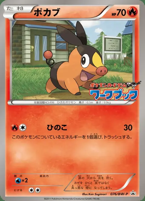 Tepig