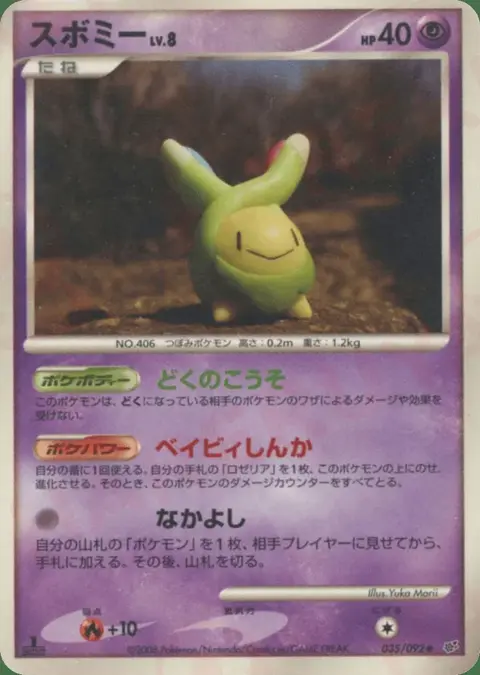 Budew