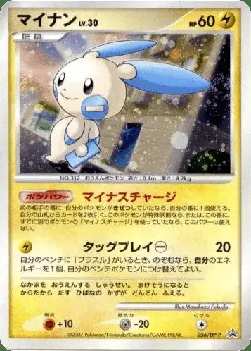 Minun