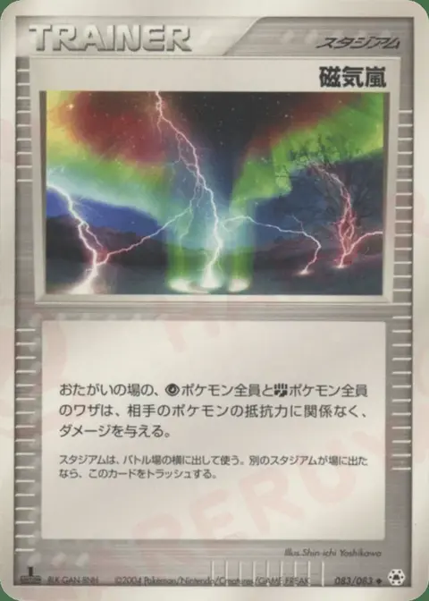 Tempesta Magnetica