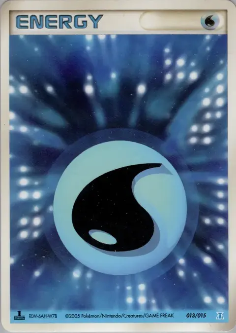 Wasser-Energie