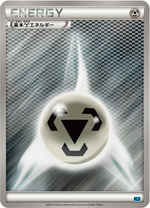 Energia Metallo