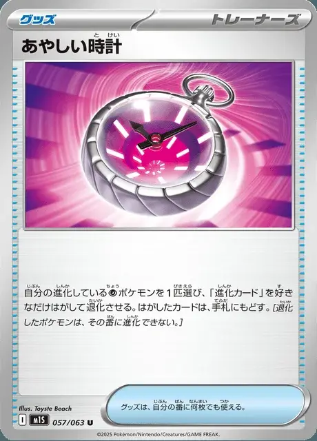 Orologio Sospetto