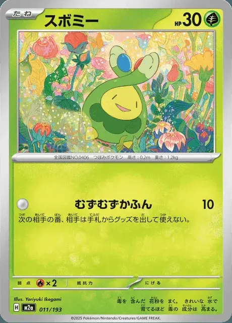 Budew