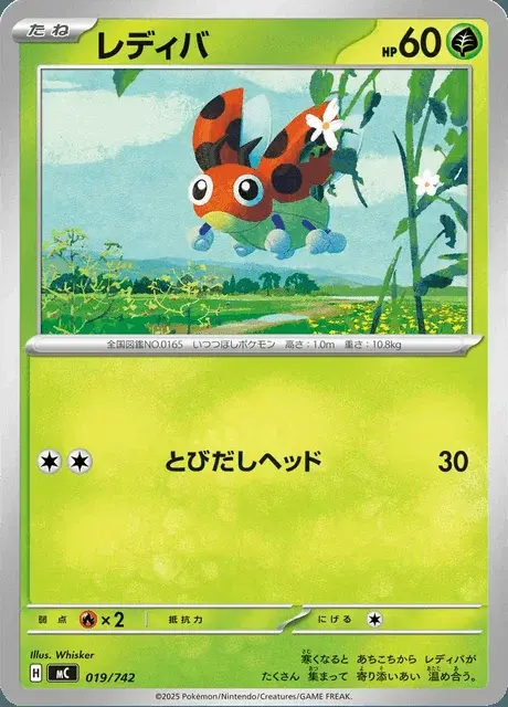 Ledyba