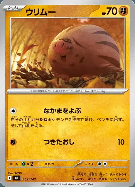 Swinub
