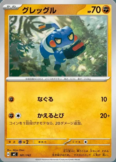 Croagunk